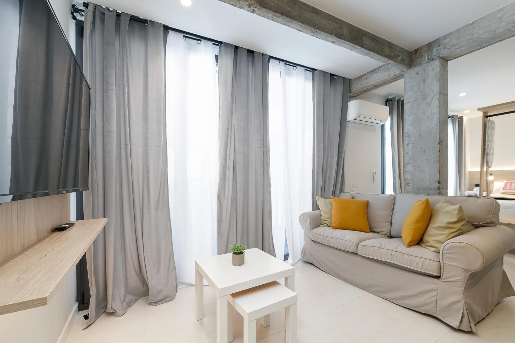 Elegante Y Luminoso En Vigo - Apto 5 By Cabana Rentals Exterior foto