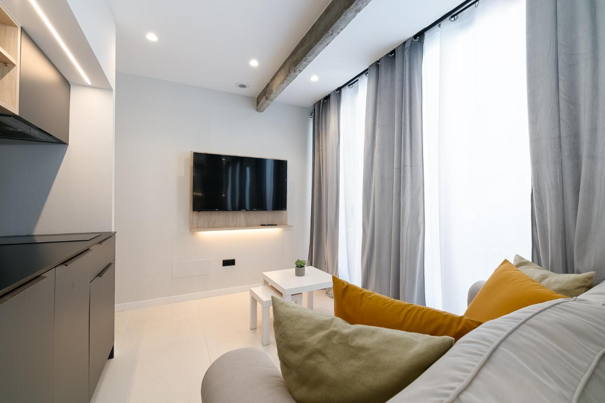 Elegante Y Luminoso En Vigo - Apto 5 By Cabana Rentals Exterior foto